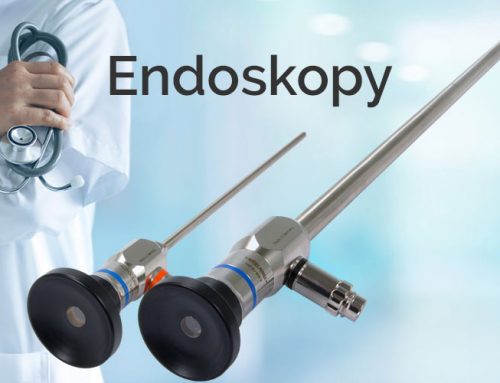 Endoskop – czym jest i jak jest zbudowany