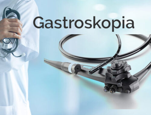 Gastroskopia